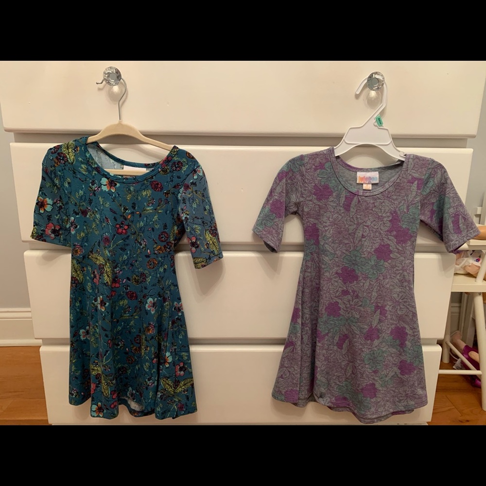 LuLaRoe Dress Bundle